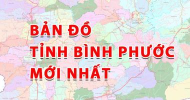 Ban Do Tinh Binh Phuoc Moi Nhat Banner